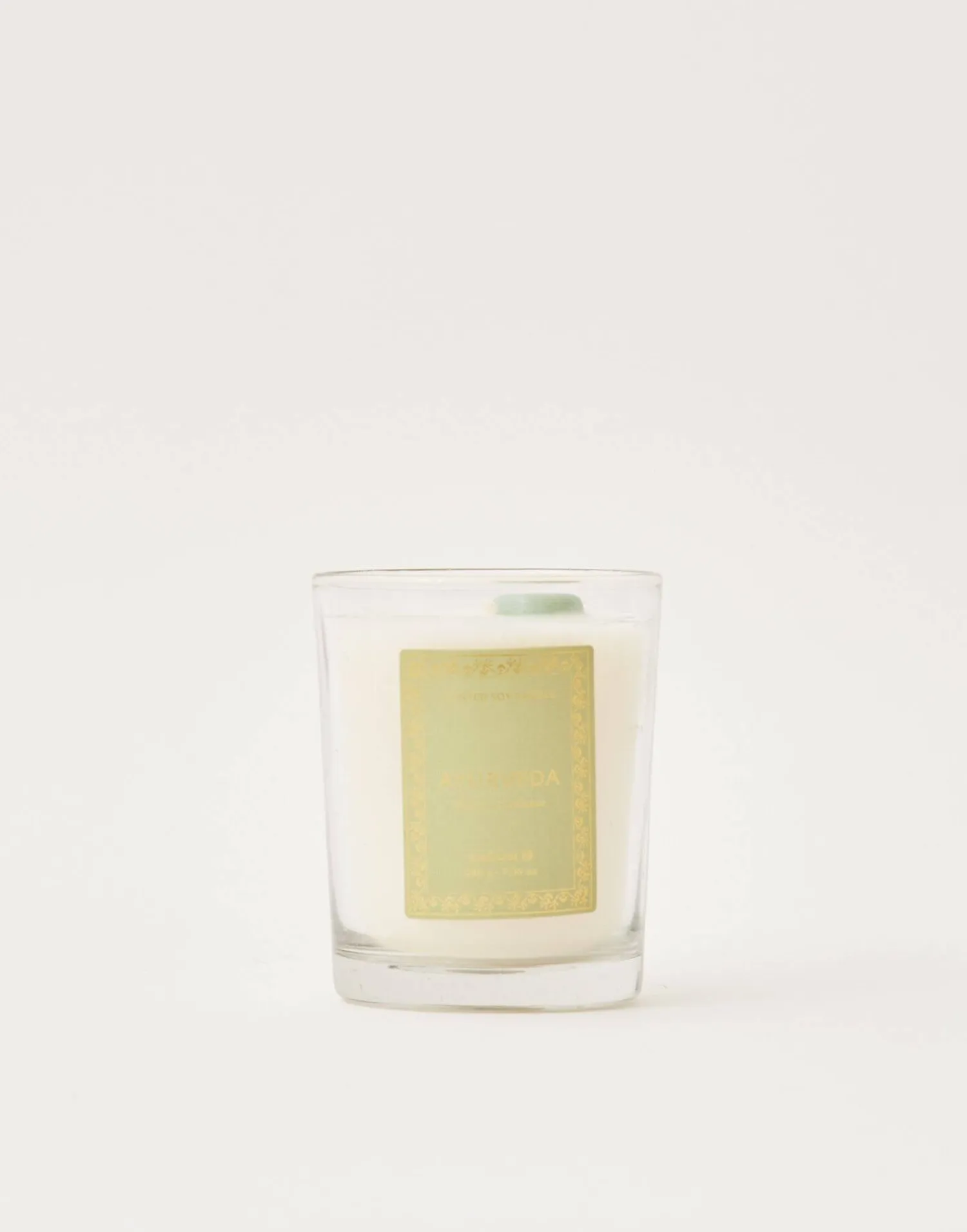 Natura Selection Vela Boho Organics Con Piedra 200gr Outlet