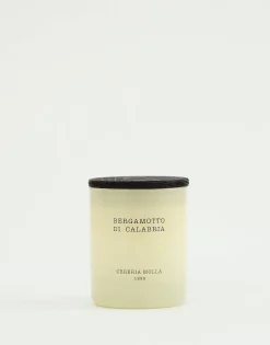 Natura Selection Vela Vaso Premium Con Tapa Cerería Mollá Outlet