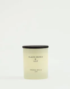 Natura Selection Vela Vaso Premium Con Tapa Cerería Mollá Outlet