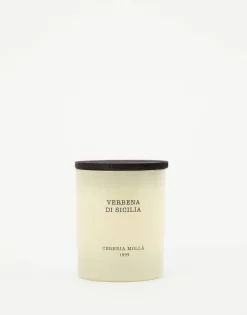 Natura Selection Vela Vaso Premium Con Tapa Cerería Mollá Outlet