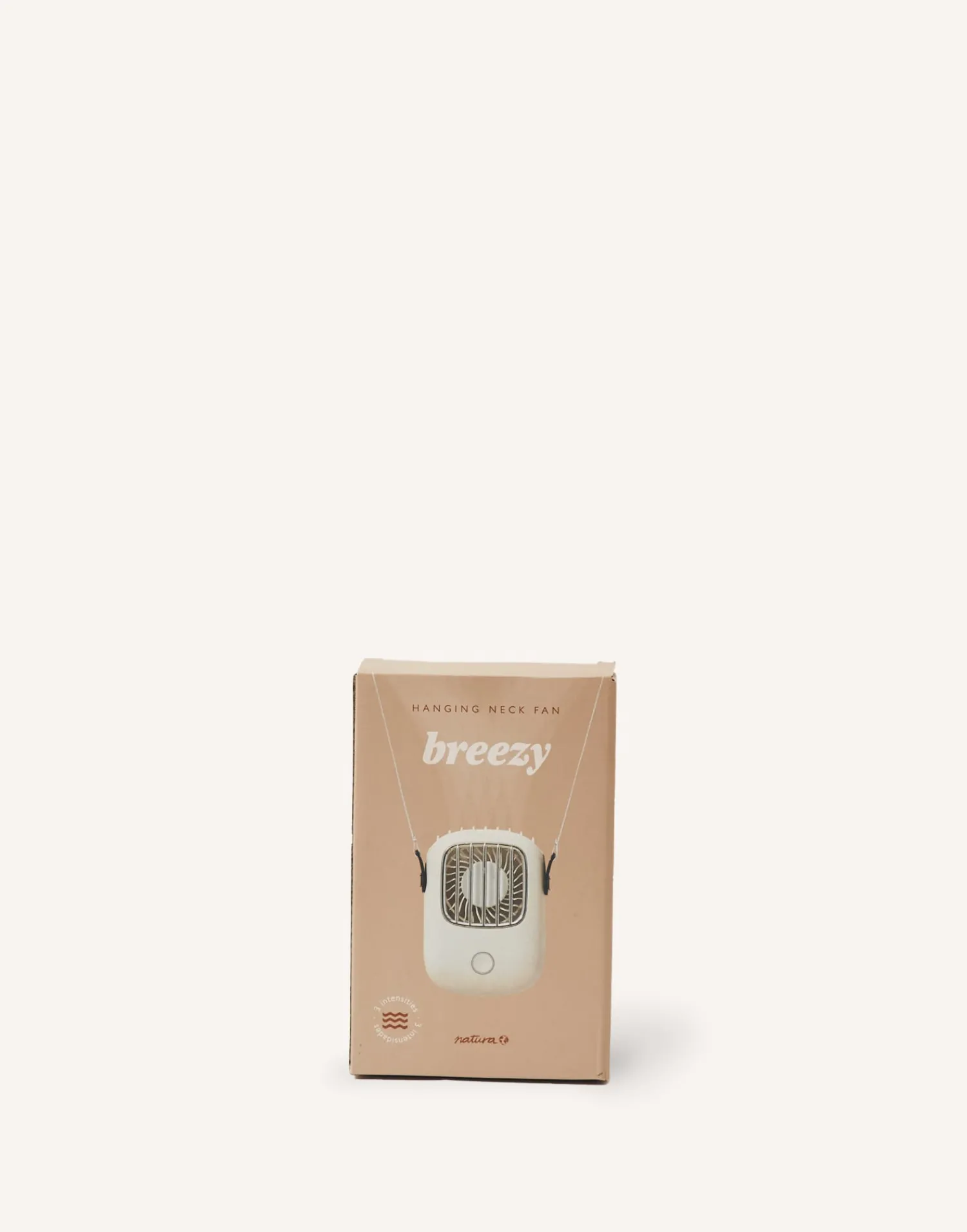 Natura Selection Ventilador Breezy Clearance