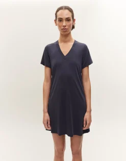 Natura Selection Vestido Candelario 145544-NAVY Best