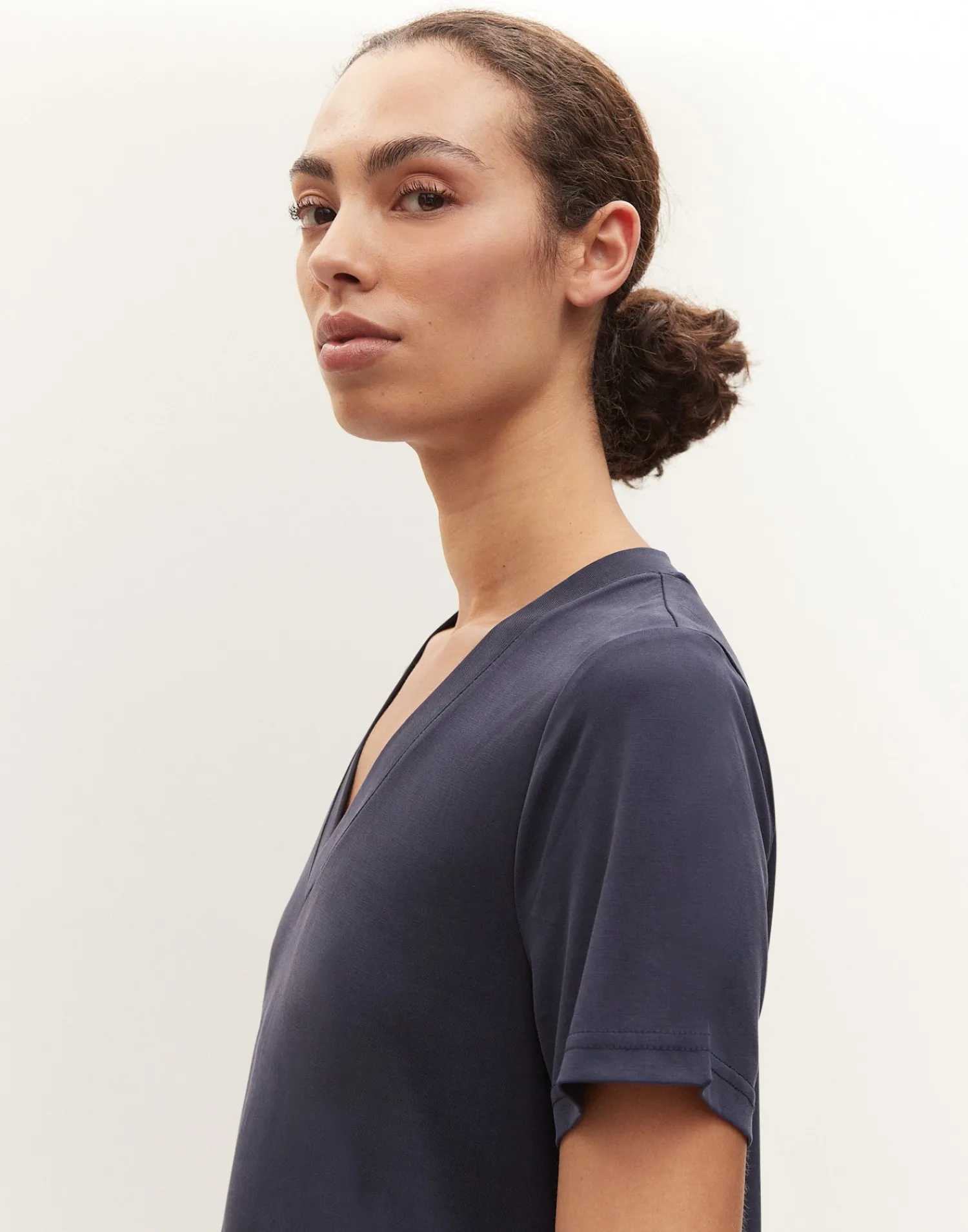 Natura Selection Vestido Candelario 145544-NAVY Best