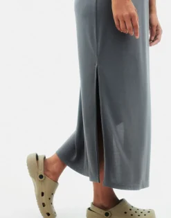 Natura Selection Vestido Lihue 147843-GREY