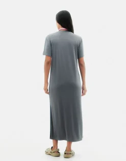 Natura Selection Vestido Lihue 147843-GREY