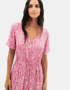 Natura Selection Vestido Rose 147750-PINK