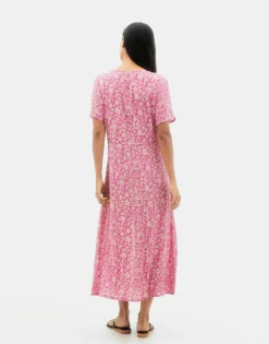 Natura Selection Vestido Rose 147750-PINK