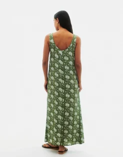 Natura Selection Vestido Savana 147775-KHAKI Outlet