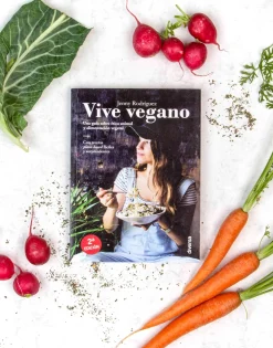 Natura Selection Vive Vegano New