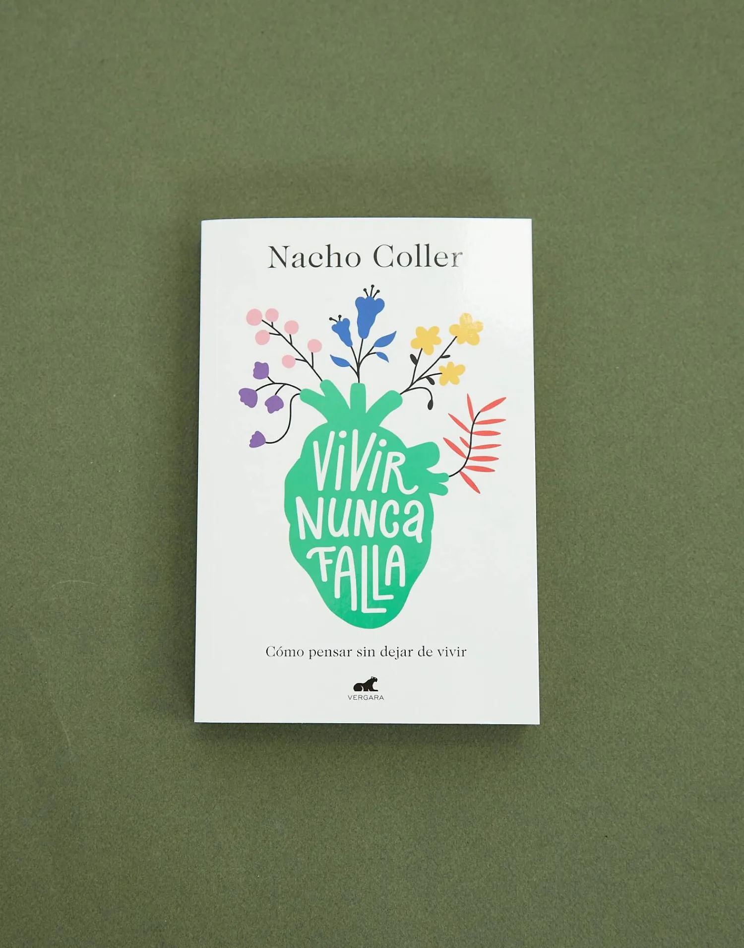 Natura Selection Vivir Nunca Falla Best