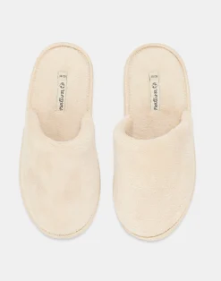 Natura Selection Zapatilla Abierta Básica Mujer Clearance