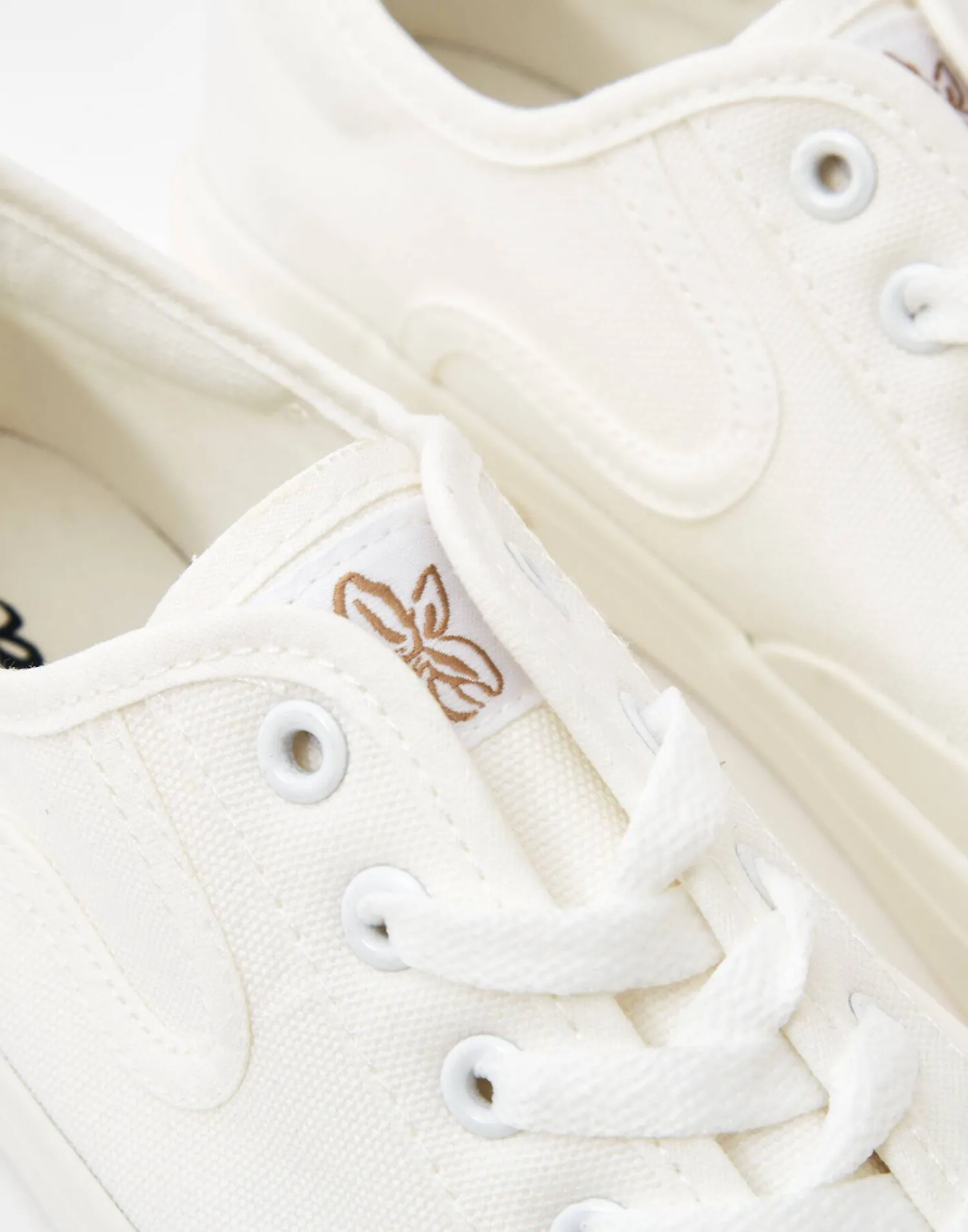 Natura Selection Zapatilla Deportiva Canvas Lavado Discount